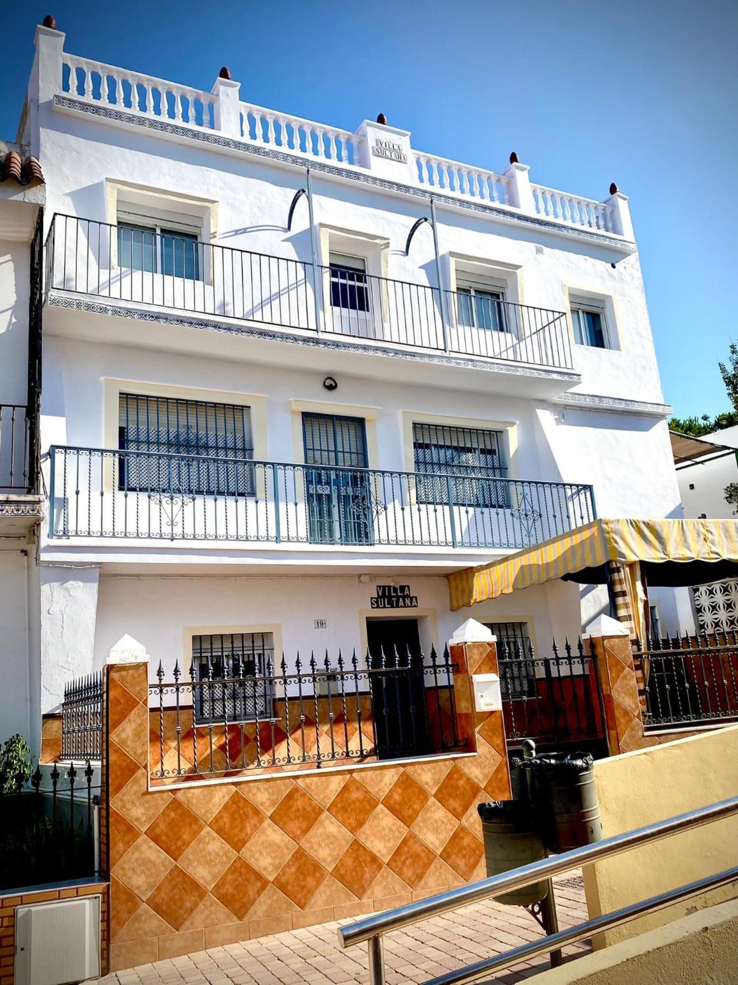 Villasultana 1 Chipiona Exterior photo